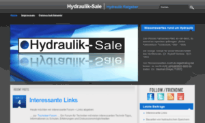 Hydraulik-sale.de thumbnail
