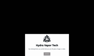 Hydravaportech.com thumbnail