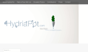 Hydriapot.com thumbnail