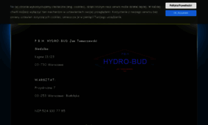Hydro-bud.waw.pl thumbnail