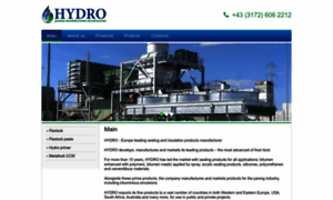 Hydro-lwt.com thumbnail