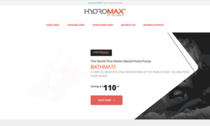 Hydro-max.co.uk thumbnail