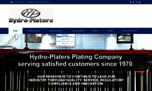 Hydro-platers.com thumbnail