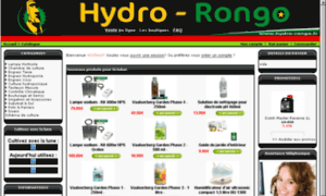 Hydro-rongo.fr thumbnail