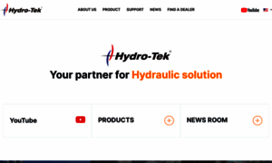 Hydro-tek.com thumbnail