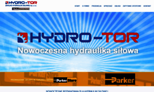 Hydro-tor.pl thumbnail