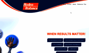 Hydrobalance.com thumbnail