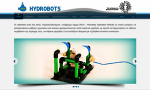 Hydrobots.gr thumbnail