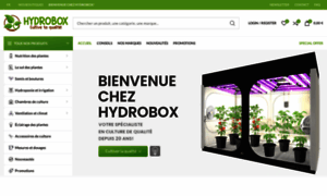 Hydrobox.com thumbnail