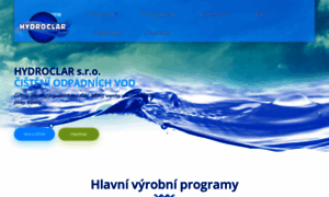 Hydroclar.cz thumbnail