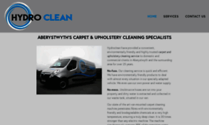 Hydroclean-wales.co.uk thumbnail