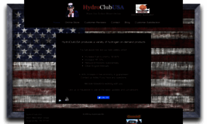 Hydroclubusa.com thumbnail