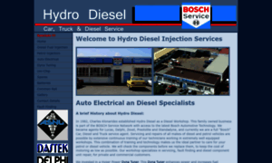 Hydrodiesel.co.za thumbnail