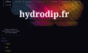 Hydrodip.fr thumbnail