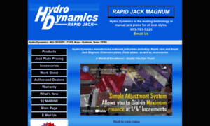 Hydrodynamics-usa.com thumbnail