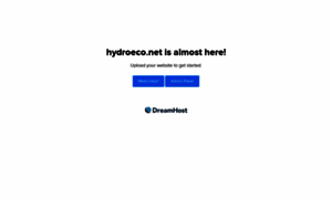 Hydroeco.net thumbnail