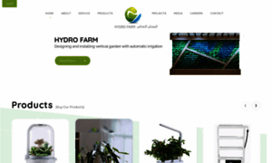 Hydrofarm.sa thumbnail