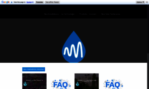 Hydroflowfrance.com thumbnail