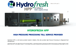 Hydrofreshhpp.com thumbnail