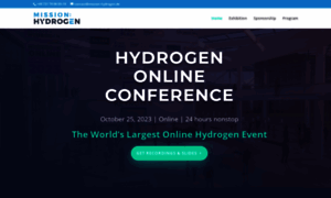 Hydrogen-online-conference.com thumbnail