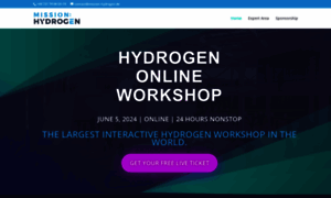 Hydrogen-online-workshop.com thumbnail
