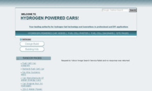 Hydrogen-powered-cars.net thumbnail