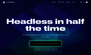 Hydrogen.shopify.dev thumbnail