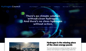 Hydrogencouncil.com thumbnail