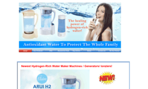 Hydrogenwater-stick.com thumbnail