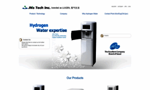 Hydrogenwater.org thumbnail