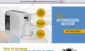 Hydrogenwateronline.com thumbnail