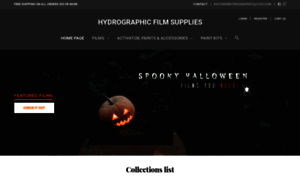 Hydrographicfilmsupplies.com thumbnail