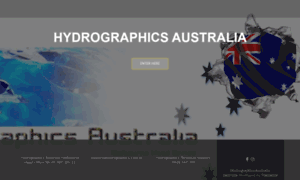 Hydrographicsaustralia.com thumbnail