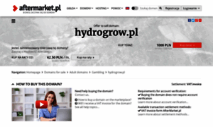 Hydrogrow.pl thumbnail