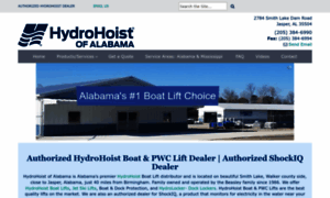 Hydrohoistalabama.com thumbnail