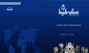 Hydroline.com thumbnail