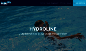 Hydroline.hu thumbnail