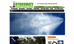 Hydromateirrigation.com thumbnail