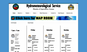 Hydromet.gov.gy thumbnail