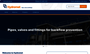 Hydromet.net.au thumbnail