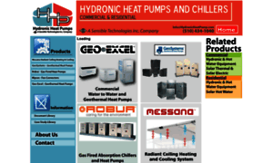 Hydronicheatpump.com thumbnail