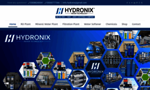 Hydronixwater.com.pk thumbnail