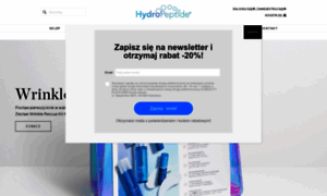 Hydropeptide.pl thumbnail