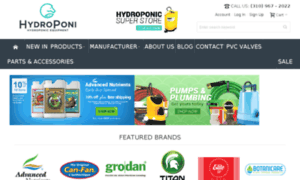 Hydroponi.com thumbnail