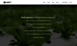 Hydroponic-gardens.com thumbnail