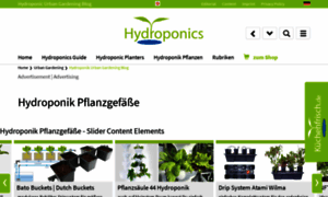 Hydroponic-urban-gardening.com thumbnail