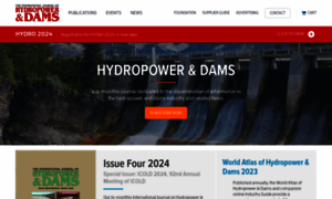 Hydropower-dams.com thumbnail