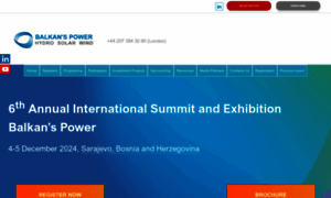 Hydropowerbalkans.com thumbnail