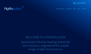 Hydropulsion.com thumbnail