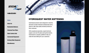 Hydroquestwater.com thumbnail
